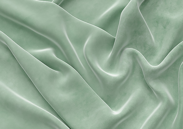 Premier Velvet (Thermal Blackout), Antique Jade - Made to Measure Curtains - Image 4